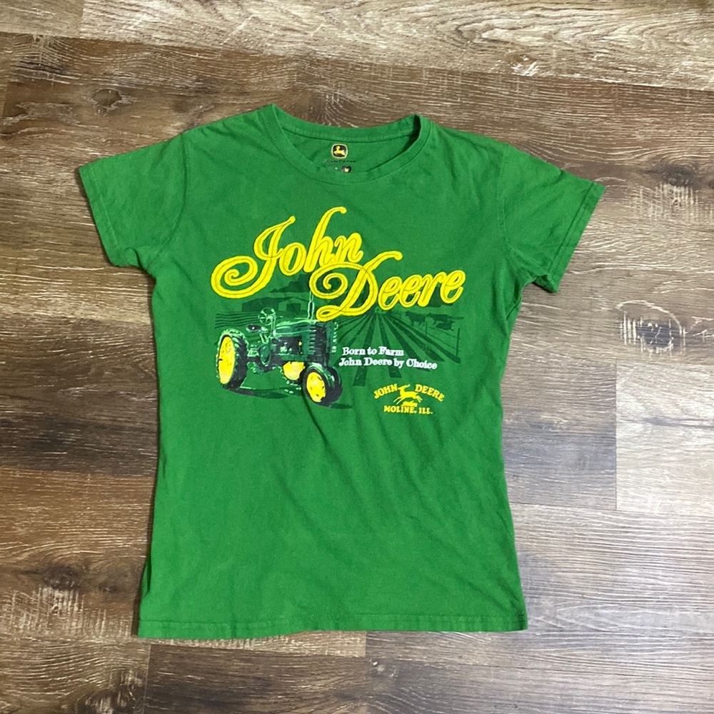 John Deere Classic T-Shirt